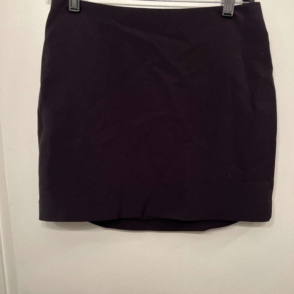 Express Black Women's Mini Skirt